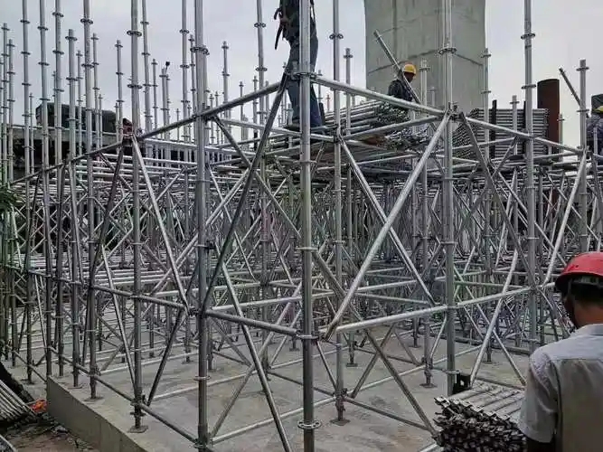 隆昌盘扣租赁